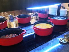 -西安高新希尔顿酒店·咖啡露台西餐厅