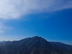 -黄腾峡天门悬廊