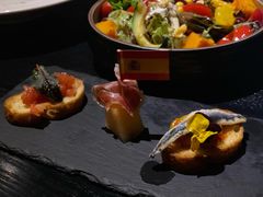 西班牙tapas特色拼盘-C&R西班牙餐厅