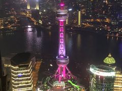 -上海环球金融中心云端足球盛典