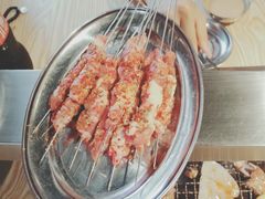 -胡同烧烤·烤肉(塔湾店)