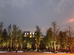 -百林公园-两江幸福广场