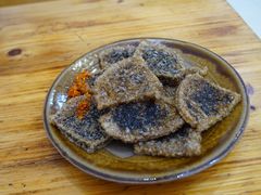 炸糍粑-袁家豆腐