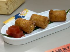 香草脆鲜奶-蔡澜点心(三里屯T+MALL店)