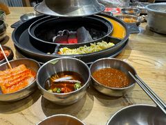 -姜虎东白丁烤肉(苏州中心店)