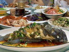 -金海湾海鲜排档(朱家尖店)