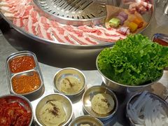 -哈哈碳都·牛肋条无限自助烤肉(宝龙店)