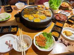 -胖记烤肉(湖大店)