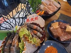 -湊湊火锅·茶憩(东城万达店)