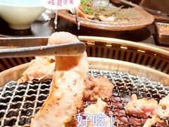 -厚贞日式烤肉(浦东汇智店)