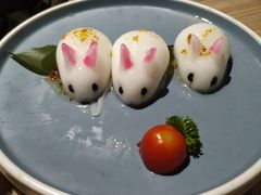 兔兔椰子冻-探窝·竹笙椰子鸡(杨箕店)