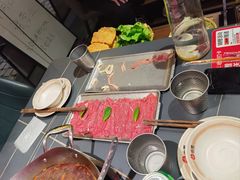 -由衷贵州酸汤牛肉火锅(新桥店)