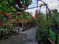 -桃坪羌寨尔玛人家