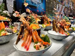 -亚马逊蒸汽活海鲜自助(LCM置汇旭辉广场店)