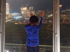 -影汇之星8字形摩天轮