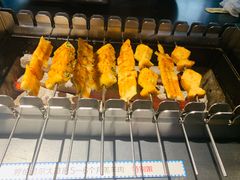 -很久以前羊肉串(中山公园店)