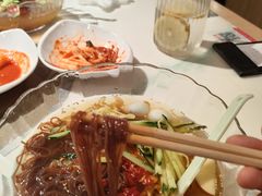 -七八冷面·延边朝鲜族美食(圣熙八号店)