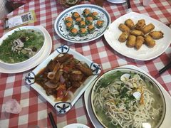 -龙桥私厨·姜花菊花过桥鱼·顺德菜(容桂店)