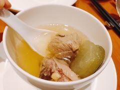 -广州富力君悦大酒店空中花园