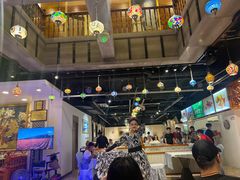 -巴扎美食·新疆菜·西域歌舞表演餐厅(新疆大厦店)