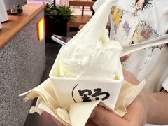 -野人先生Gelato(上海长宁龙之梦店)