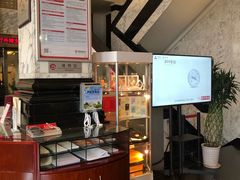 店内环境-招商银行(上海外滩支行)