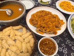 -王村姑老土炕莜面村(张北店)