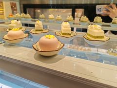 -帝豪酒店•马可勃罗西餐厅