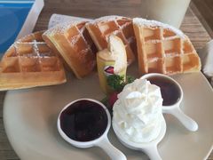 原味松饼-maan coffee漫咖啡(通州店)