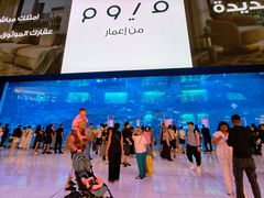 -迪拜水族馆及水下动物园