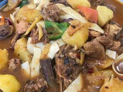 -撒拉人家.酸菜牦牛肉火锅