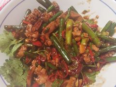-荆九爷爆炒桥头三嫩(夫子庙店)