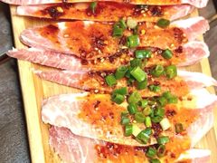 -柠檬花院烤肉·会议团建·聚会·求婚(三圣乡店)