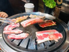 -九田家黑牛烤肉料理(太阳城店)