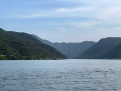 -严子陵钓台(富春江小三峡)