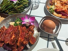 -留香铁板烤肉(解放西路旗舰店)