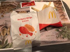 -麦当劳(龙湖时代天街店)