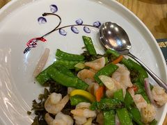 荷塘素食-德胜轩正宗顺德菜(宝安沙井会展中心店)