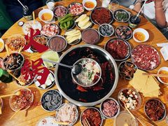 -渝味黄姐火锅(黄泥村店)