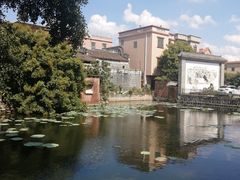 -烟桥古村