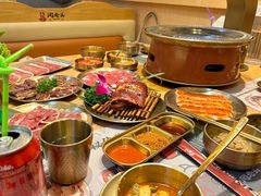 -闻老头·菊花炭烤肉(D11店)