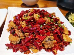 疯狂麻辣鱼-望京一号·重庆江湖菜(工体店)