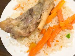-巴依家新疆手抓饭(菱角湖万达店)
