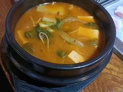 -玛嘻哒韩国料理炭火烤肉(莫邪路新天地店)