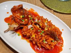 松鼠桂鱼-鱼食饭稻·苏浙土菜17年老馆子(平江路店)