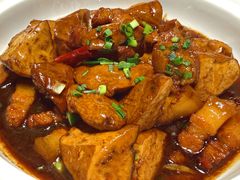 泉水香干烧肉-简小舍·民间手艺菜(武昌江滩店)