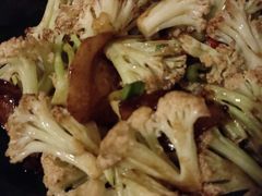 干锅菜花-旺顺阁海鲜广场(亚运村店)