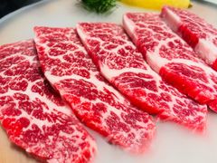 精选雪花牛小排-厚贞日式烤肉(龙之梦店)