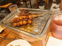 -福苗小骆驼烧烤(莲湖路店)