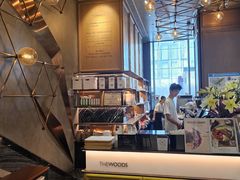 -THE WOODS 简餐 (国贸商城店)